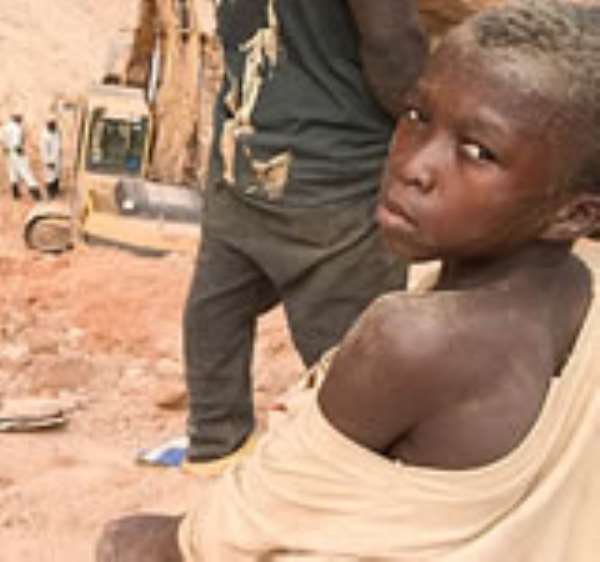 Investment in children, youth is for future advancement – MP